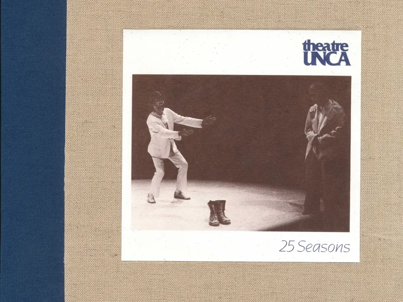 Theatre UNCA 1970-1995